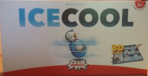 Bild: Spielschachtel Icecool