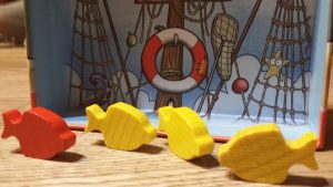 Bild: Spielfiguren Fische