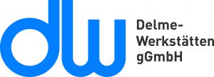 Bild: Logo Delme-Werkstätten