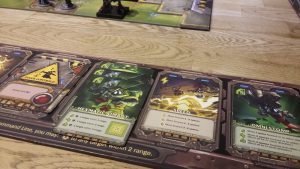 Bild: aufgedeckte Spielkarten