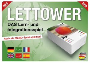 Bild: Spieleschachtel Lettower