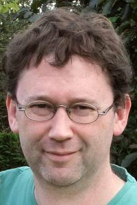 Bild: Portrait Uwe Rosenberg