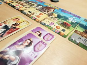 Bild: verschiedenes Spielmaterial