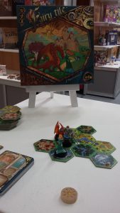 Bild: Spiel-Präsentation