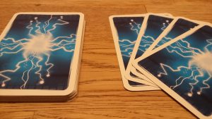 Bild: verdeckte Spielkarten