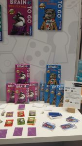 Bild: Präsentation "Brain to go"