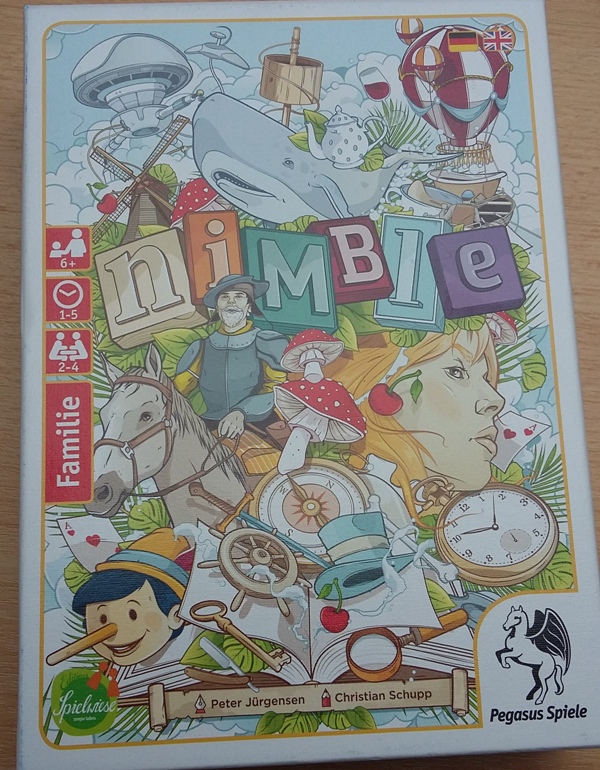 Bild: Spielschachtel