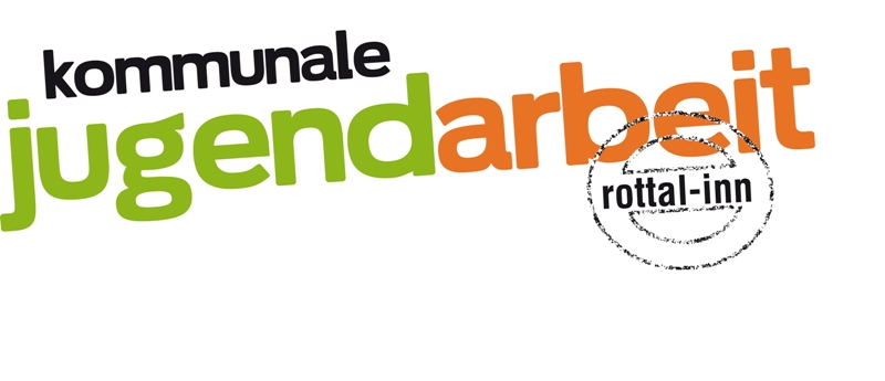 Logo kommunale Jugendarbeit Rottal-Inn