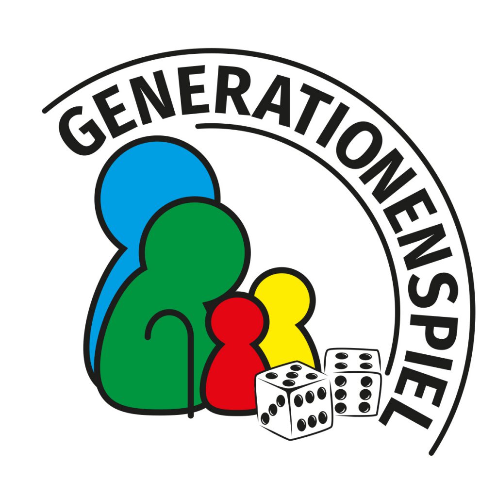 Logo Generationenspiel