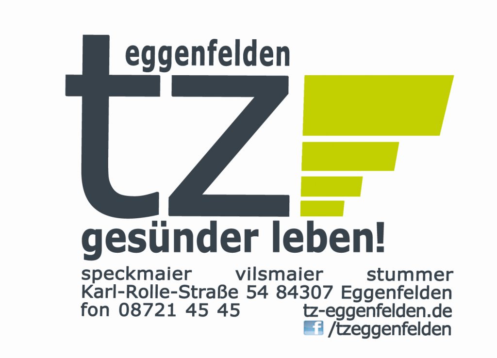 Logo tz Eggenfelden - gesünder leben!