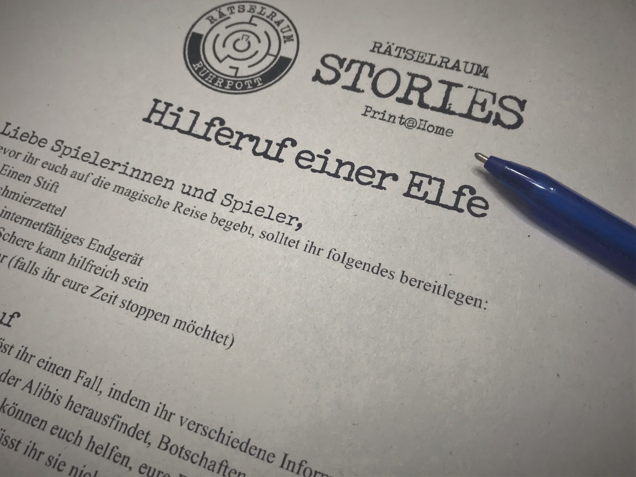 Die Regeln sind schnell zusammengefasst.