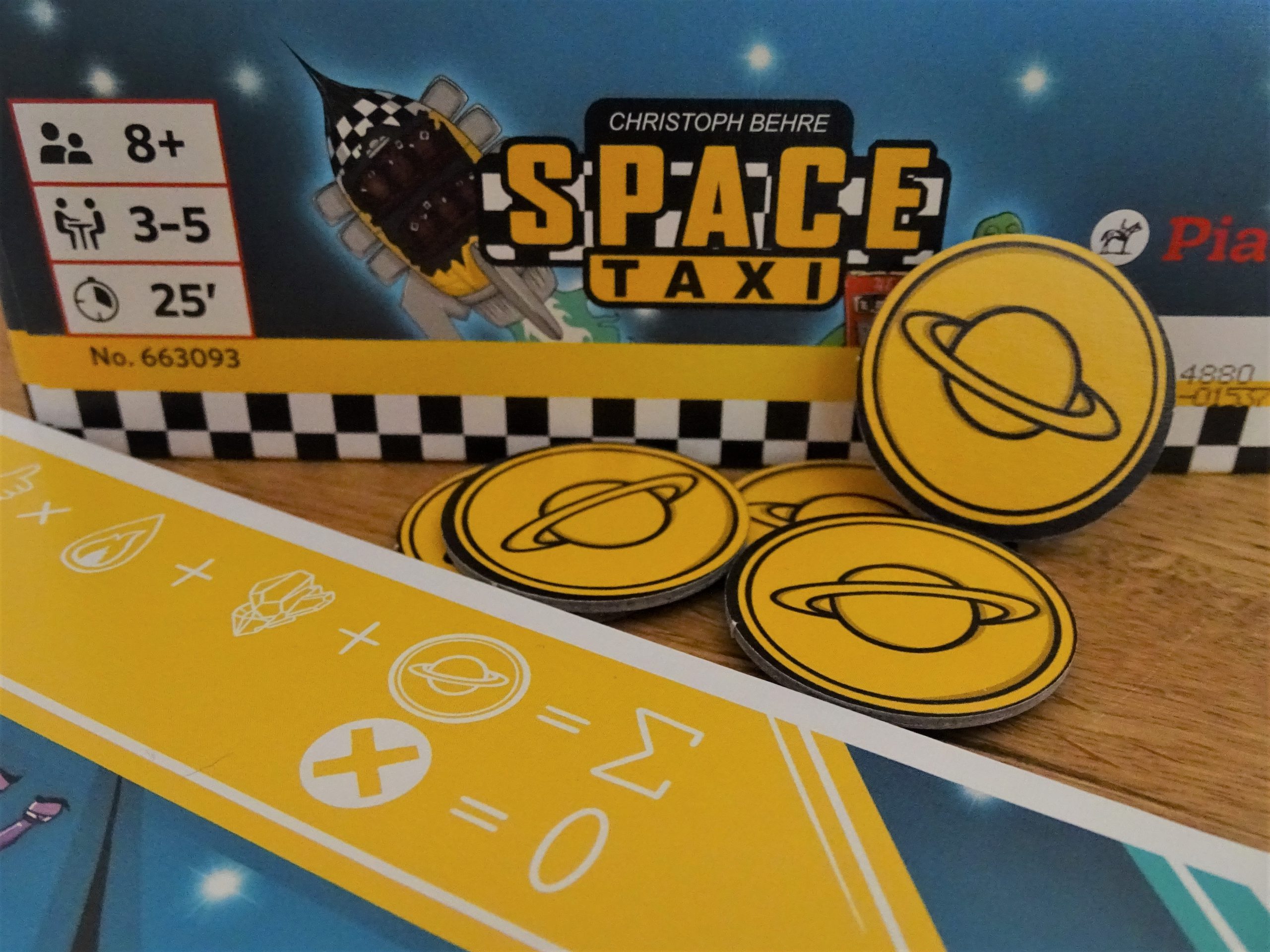 Eine Übersicht erklärt, wie die Punkte errechnet werden.