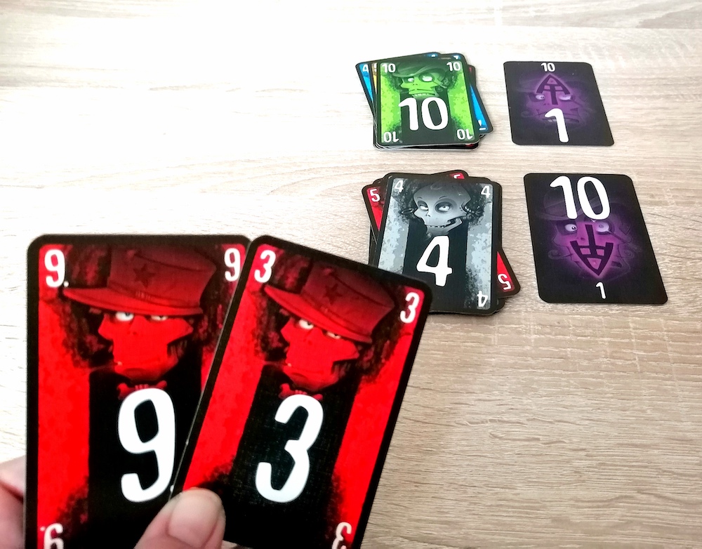 Spielzugmöglichkeit