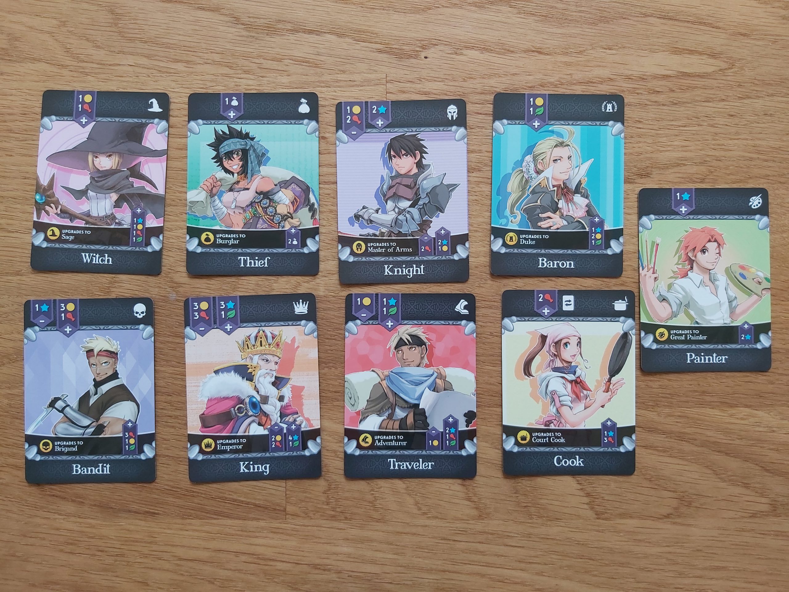 Zu sehen sind die Start-Held:innen