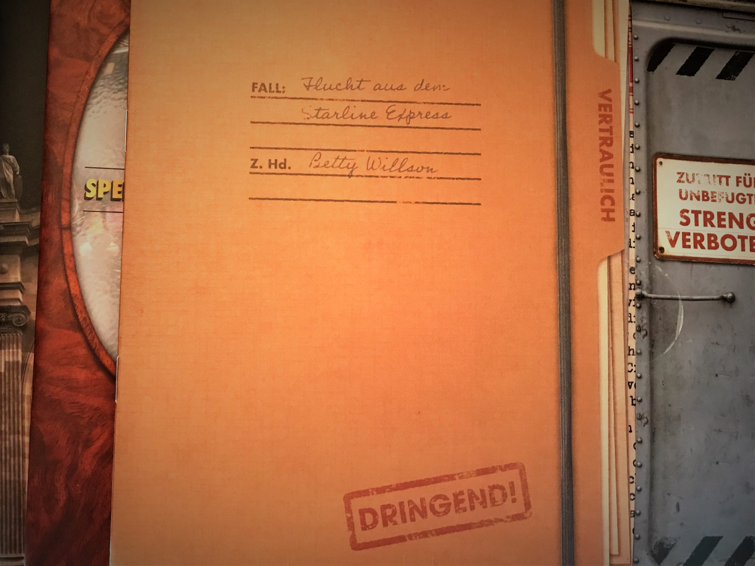 9 Rätsel warten in 9 Umschlägen