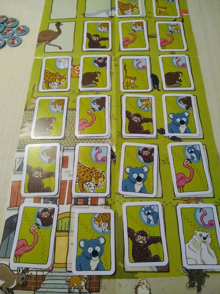 Wer ist als erster am Bus?