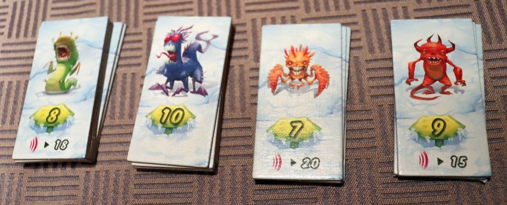 Mutationsplättchen Stufe 1