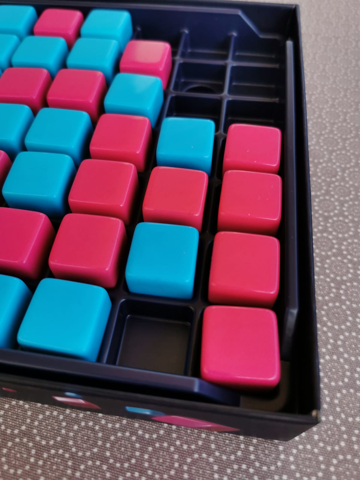 4mation Spielende 4er Reihe