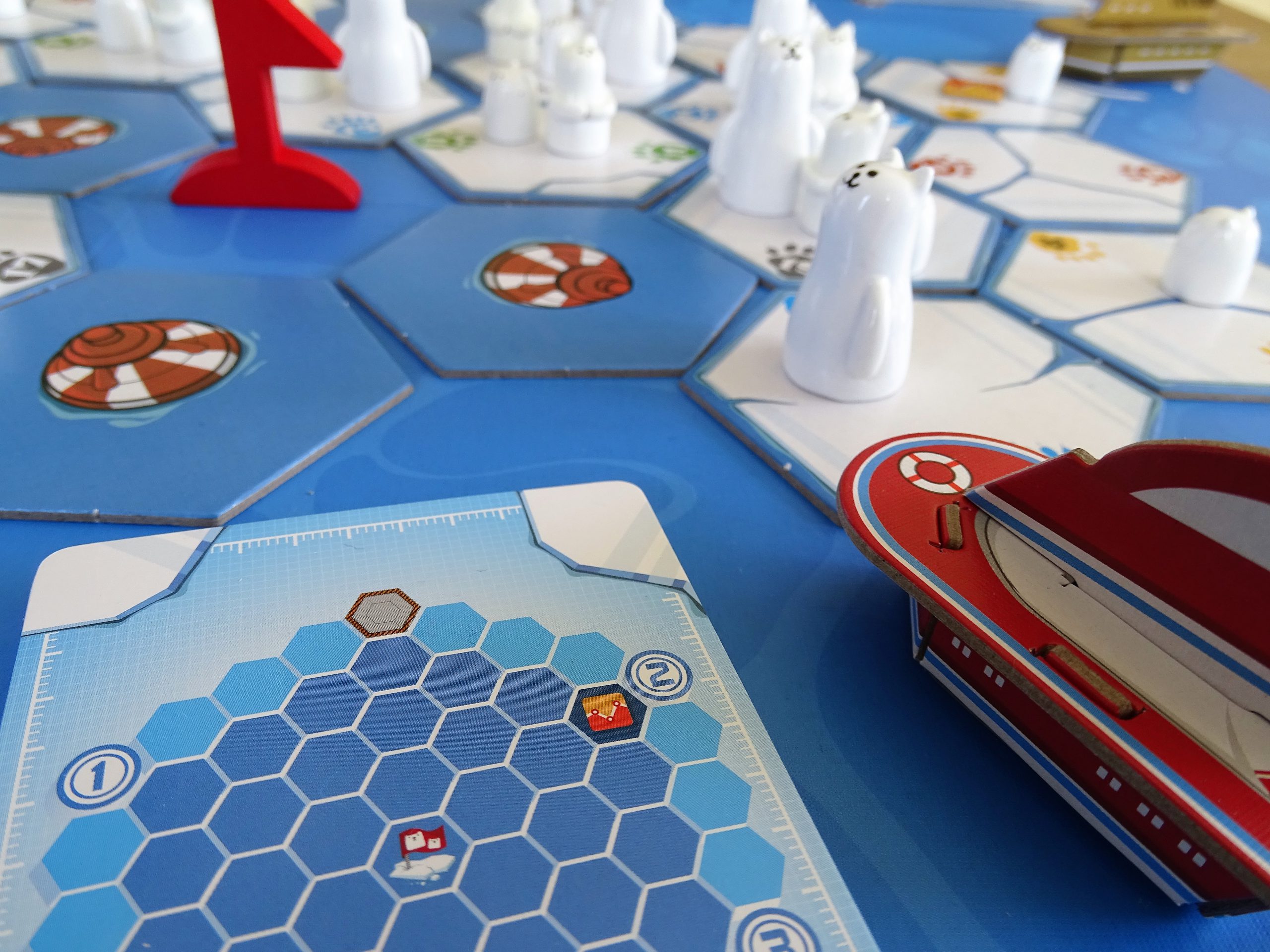 Die Karte zeigt, wo die nächsten Umweltinfos gefunden werden können.