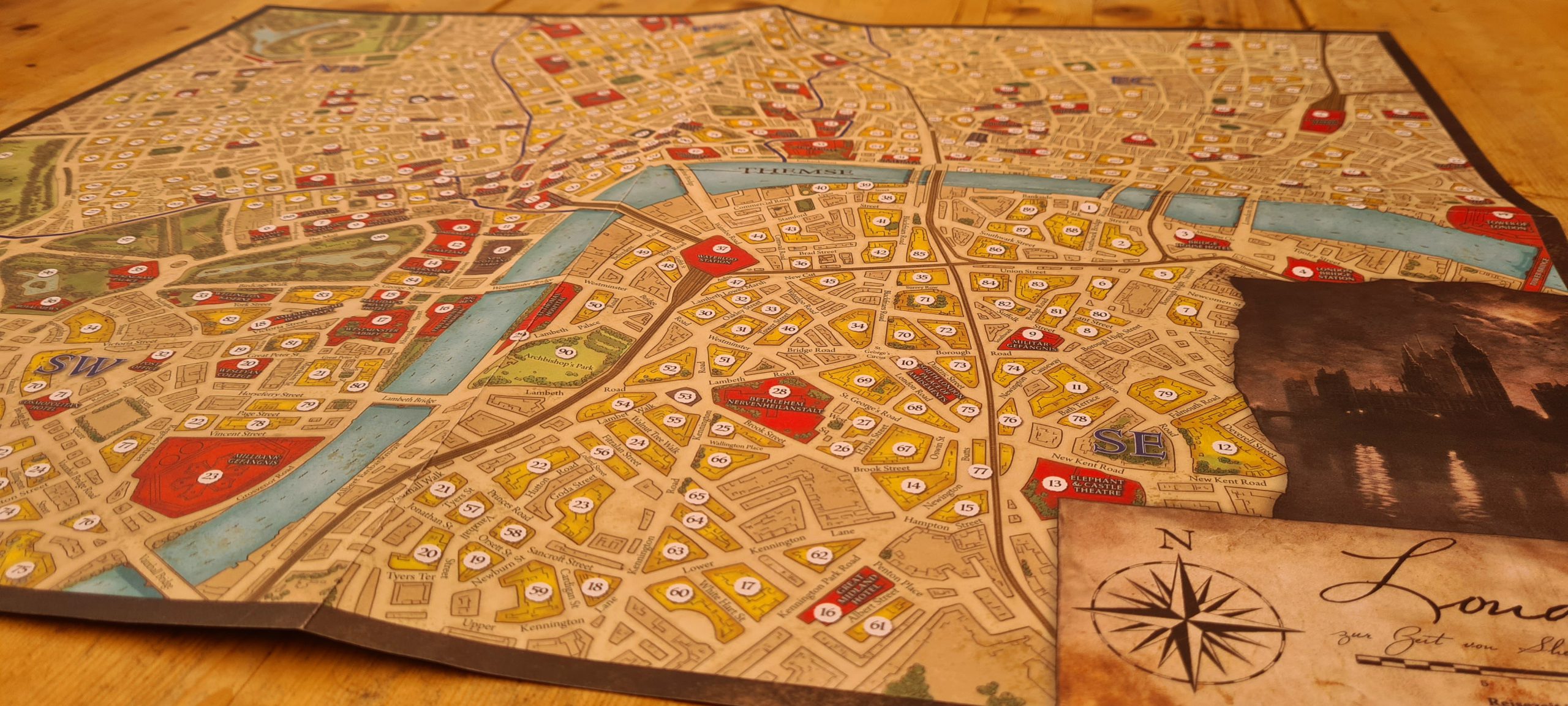 Bild des Stadtplans