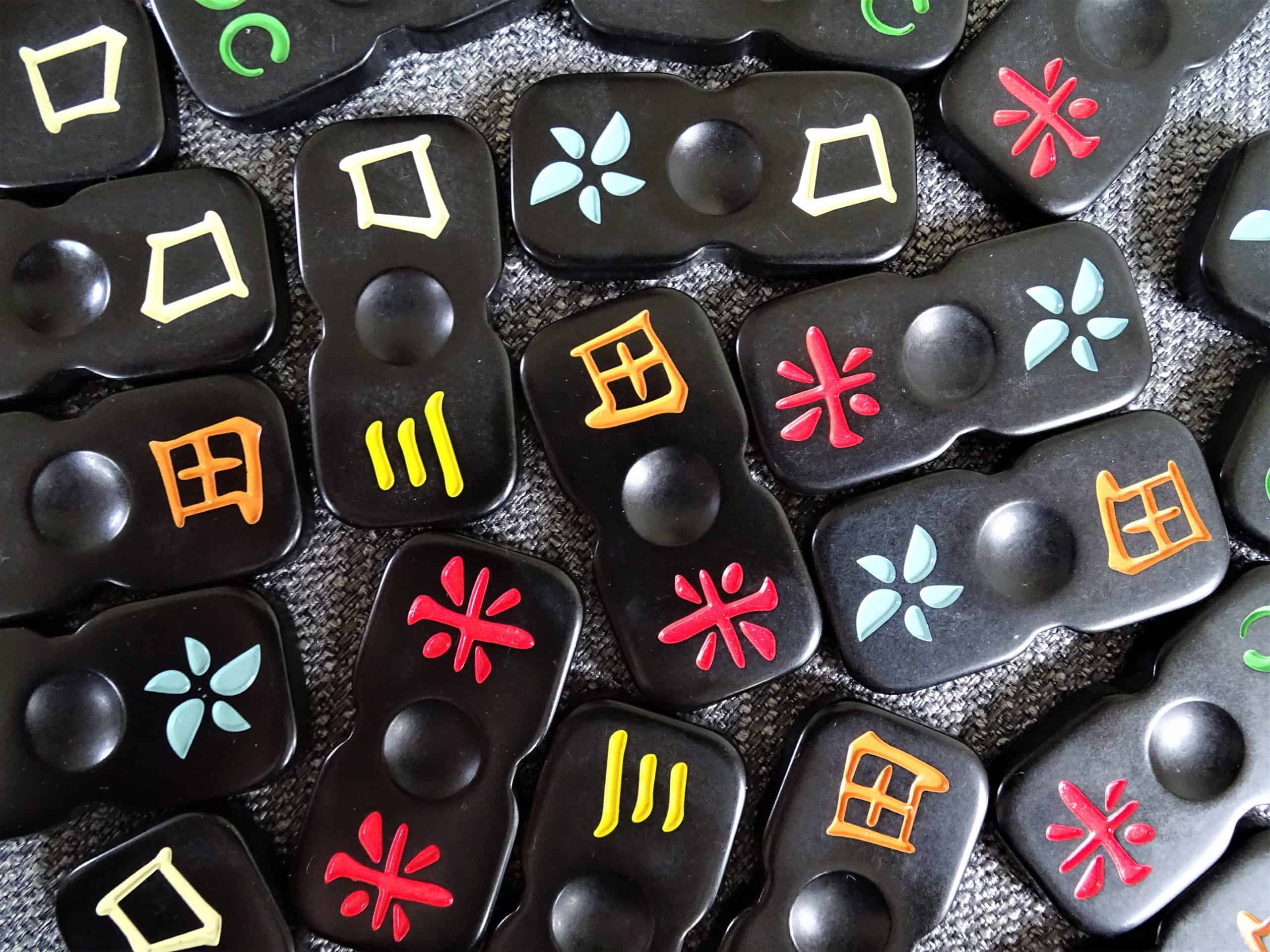 In die Kuhle in der Mitte passt eine Fingerkuppe