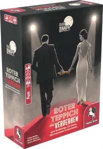 Spielkarton Deadly Dinner