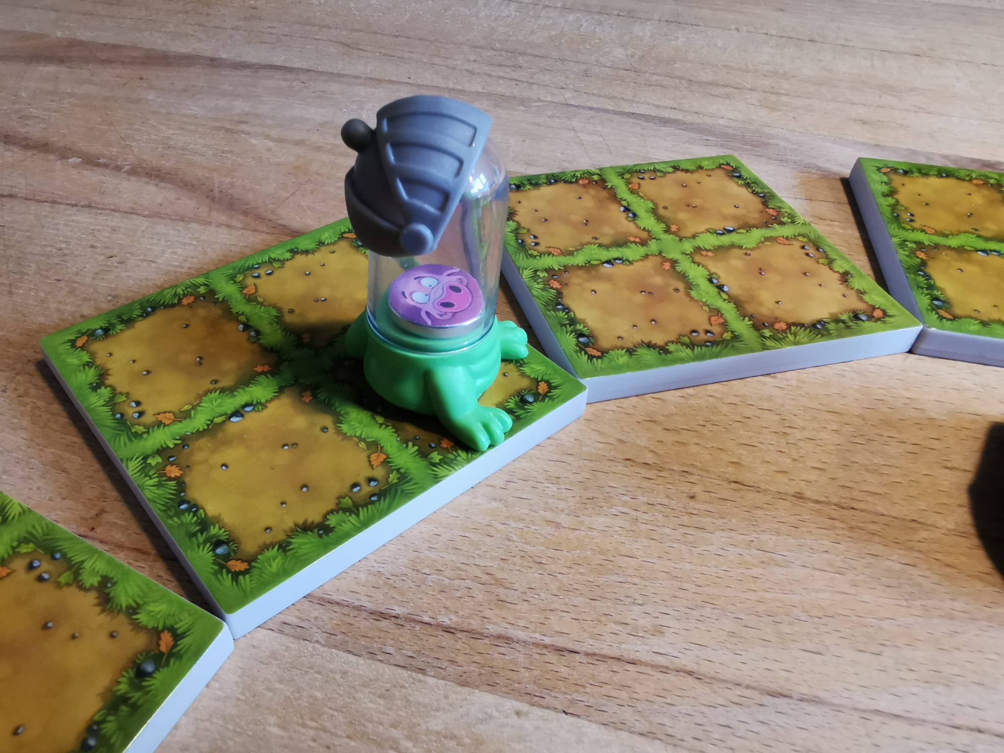 Raffi Raffzahn SPielzug