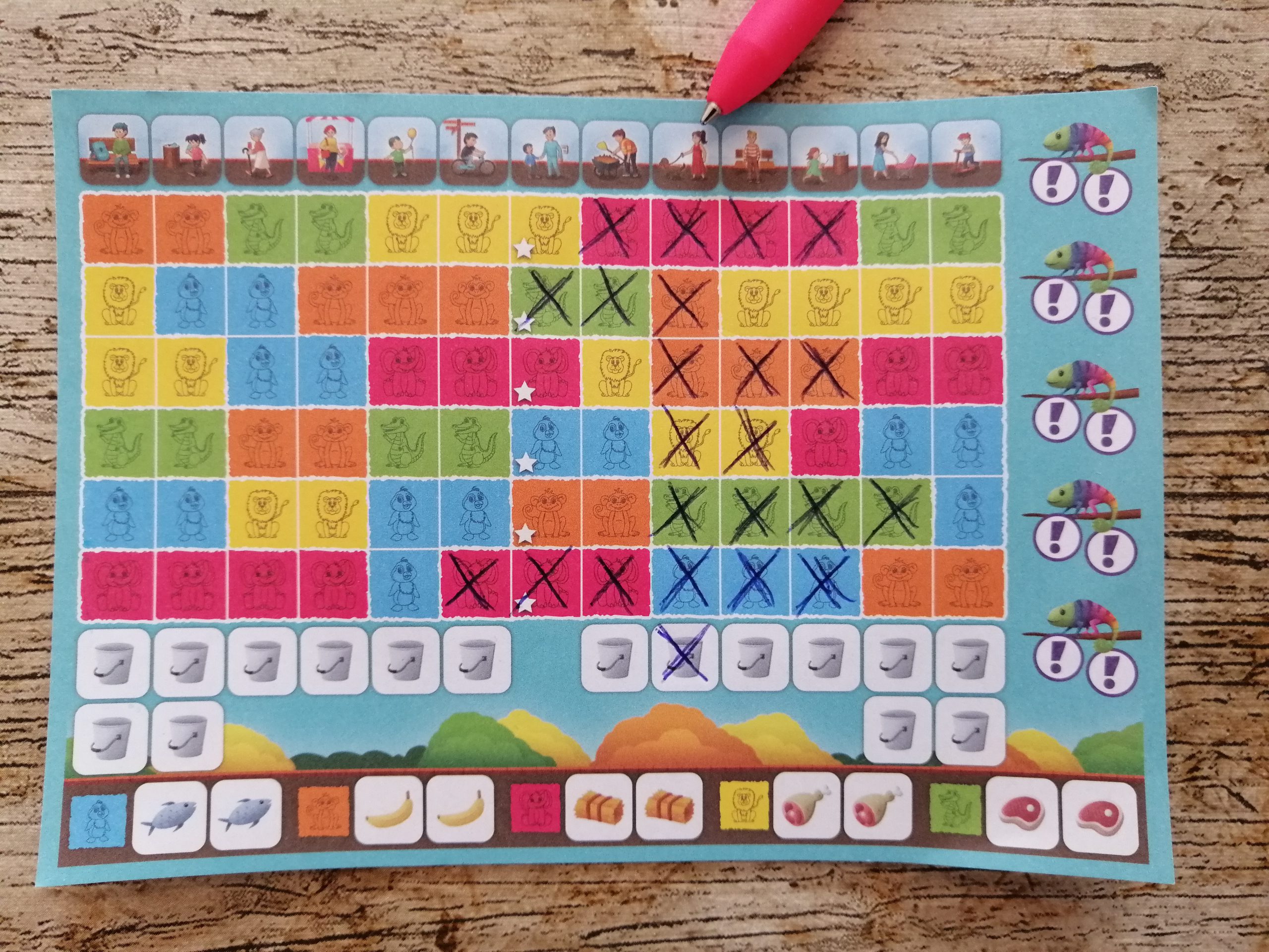 Spielbeispiel