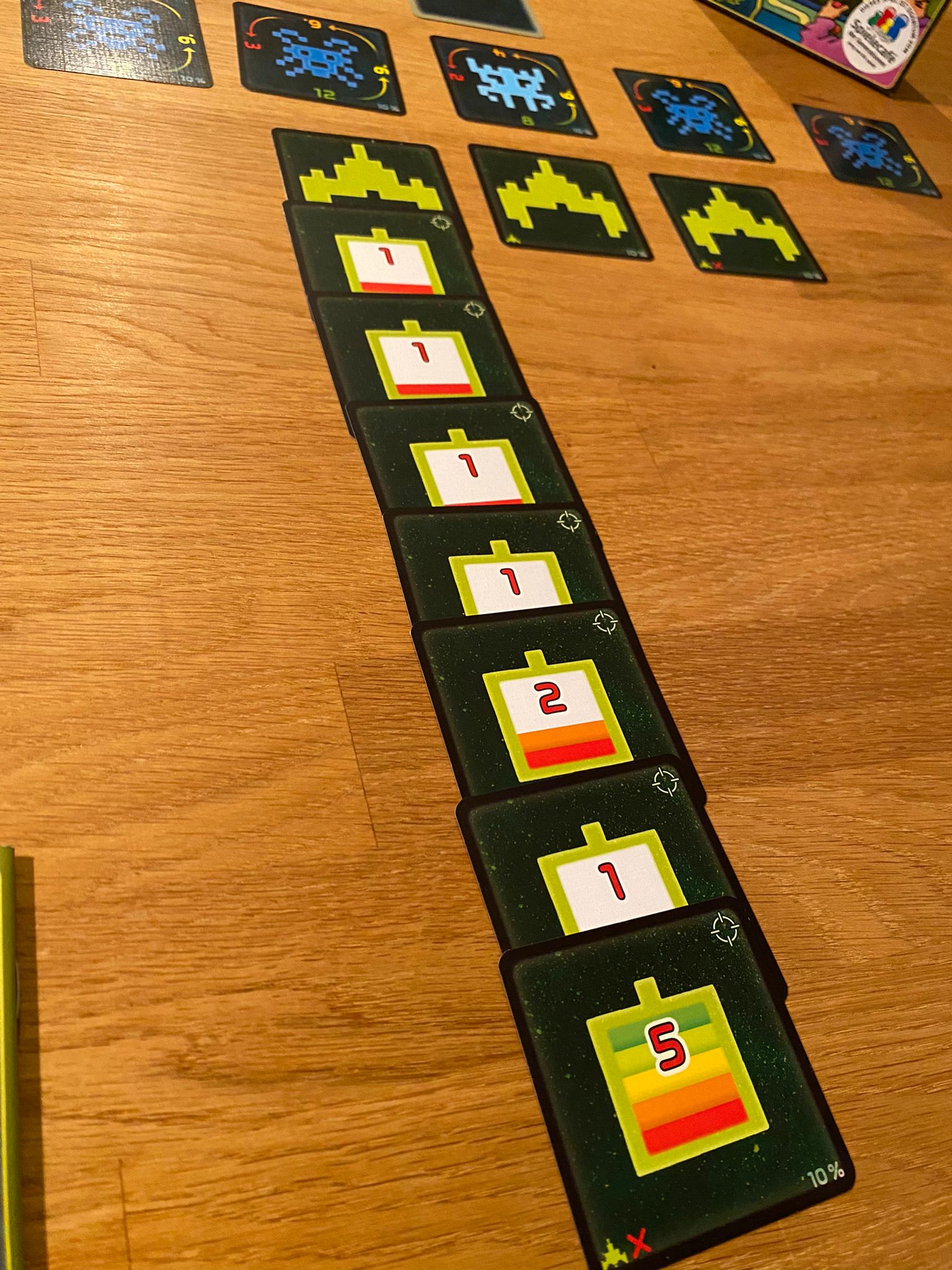 Zu sehen ist eine geladene Kanone.