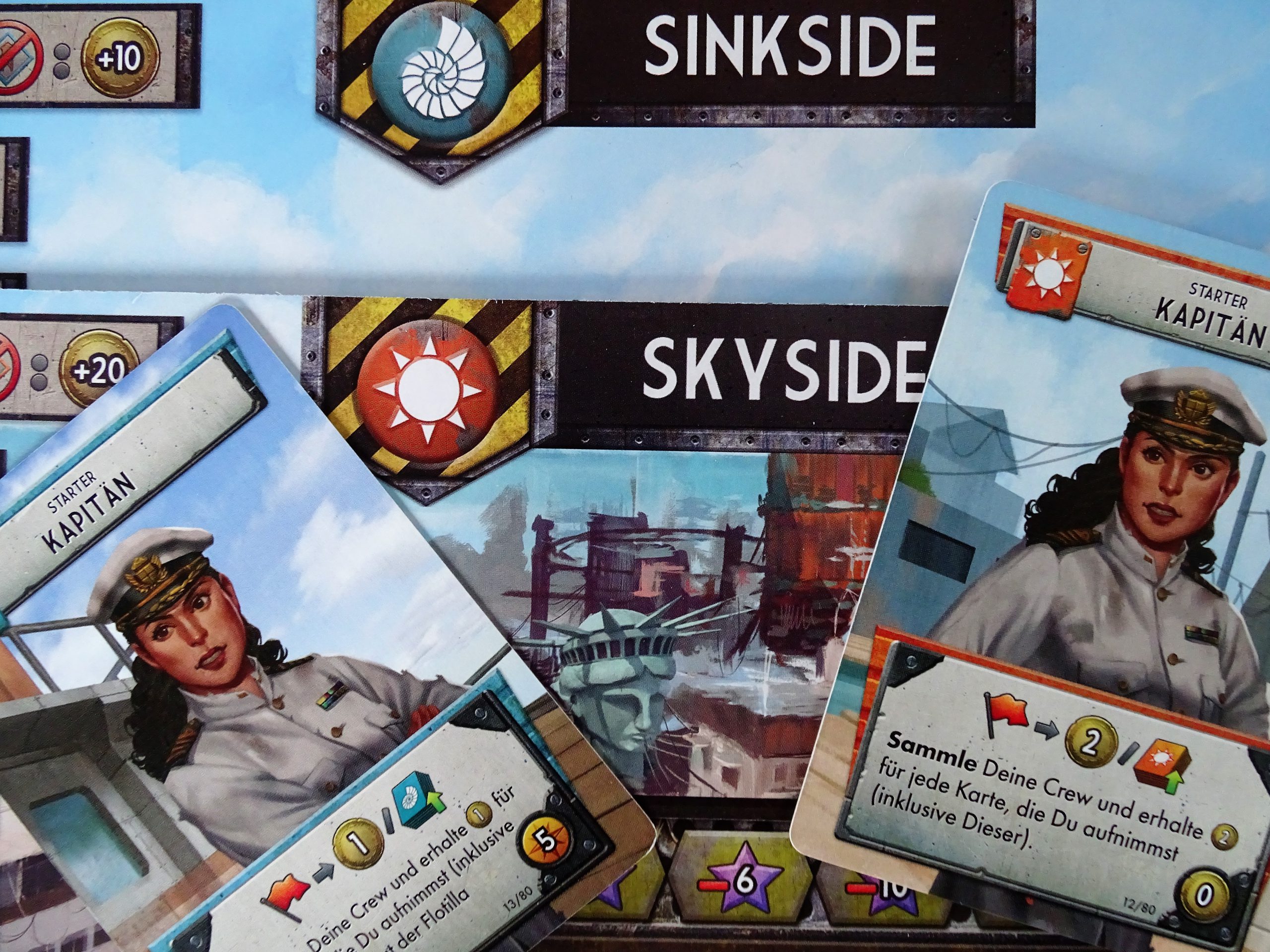 Das Material ist doppelt verwendbar