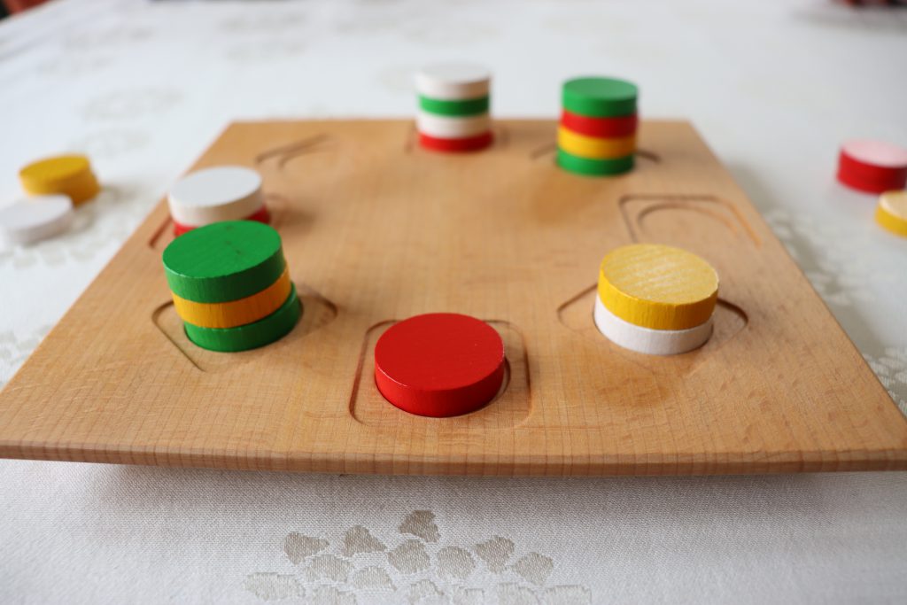 Rincala Spielverlauf