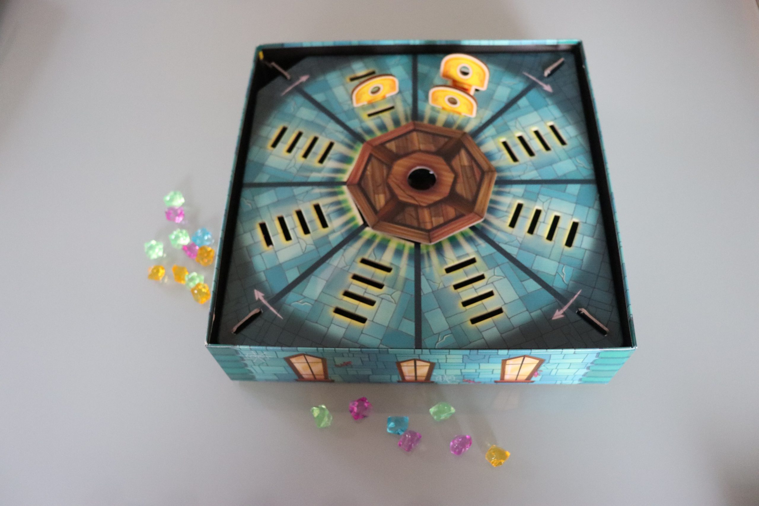 Entschlüsselt! Spielverlauf