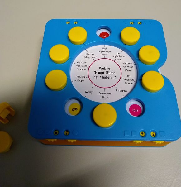 Die Lösungsmöglichkeiten werden immer schwerer.