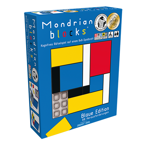 Mondrianblocks