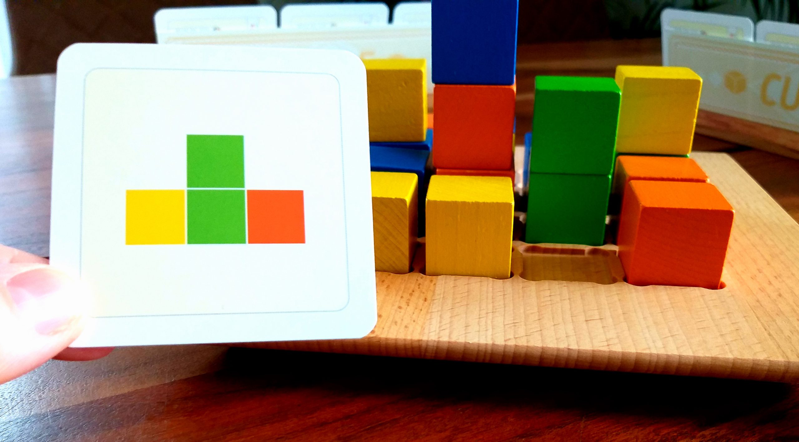 Dem Sieg ein bisschen näher.