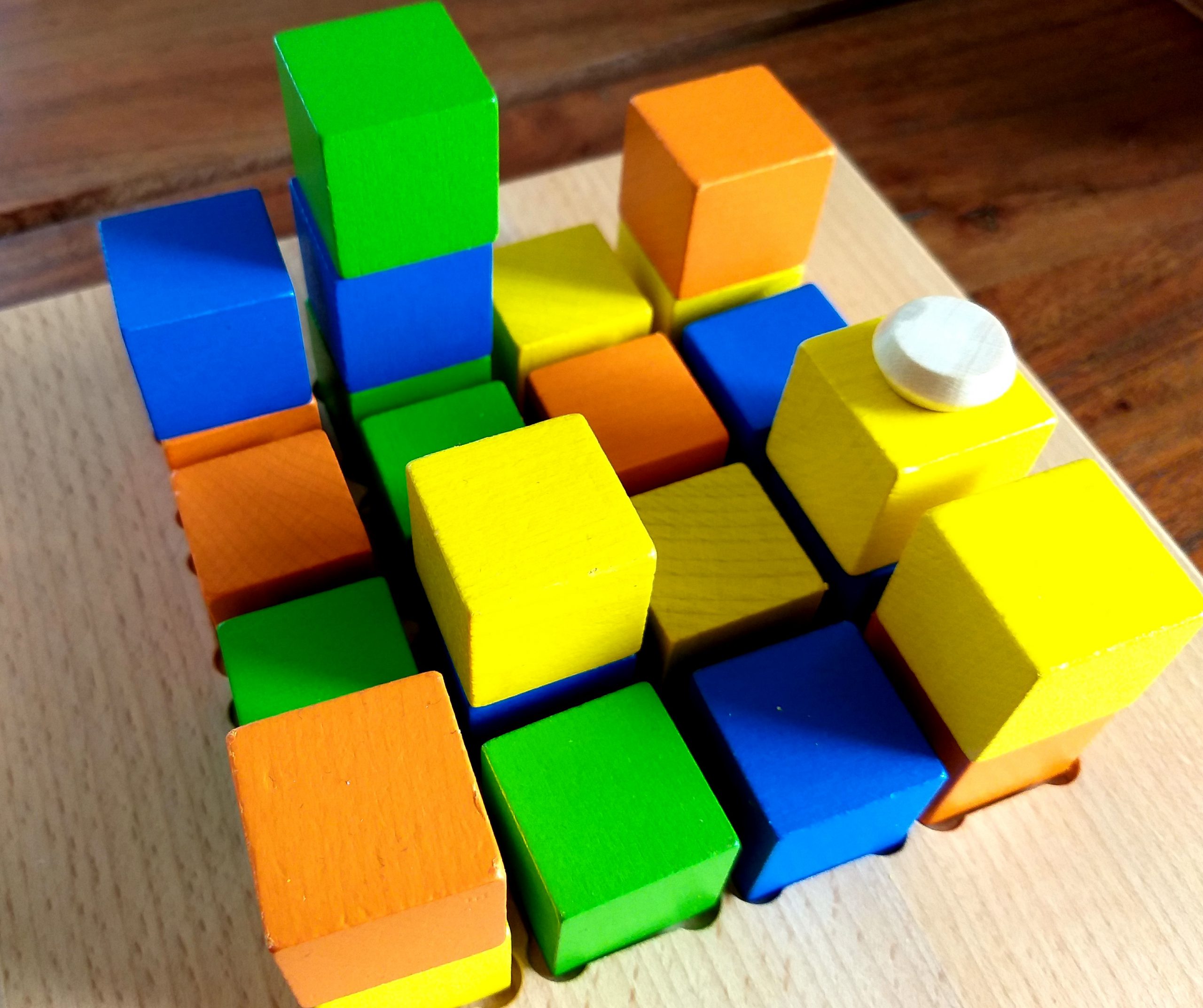 Es wurde schon so einiges gebaut!