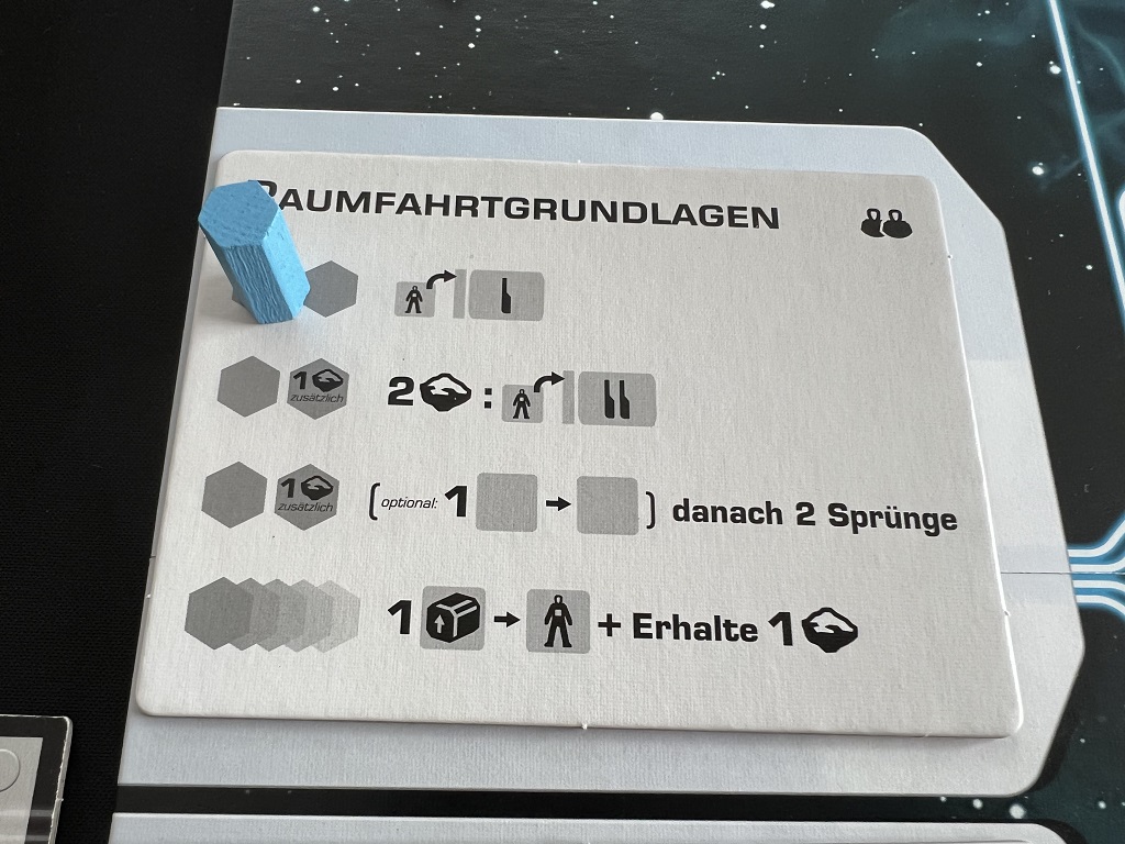 Arbeitereinsetzfelder mit eingesetztem Worker