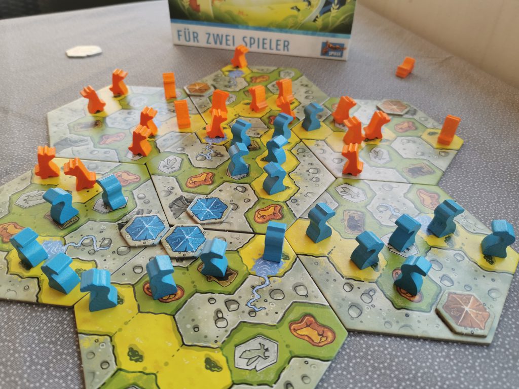 Great Plains Wertung