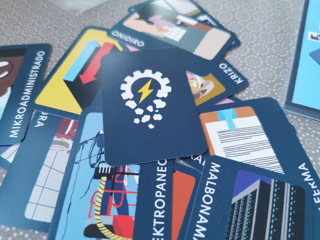 Unterbrechungskarten für noch mehr Abwechslung