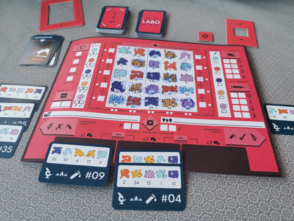 Save Patient zero: Nutzung vieler Werkzeuge