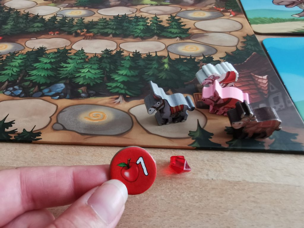 Quacks & Co. Aktionen