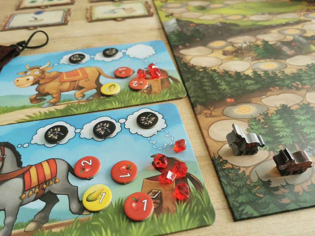 Quacks und Co. Tableau