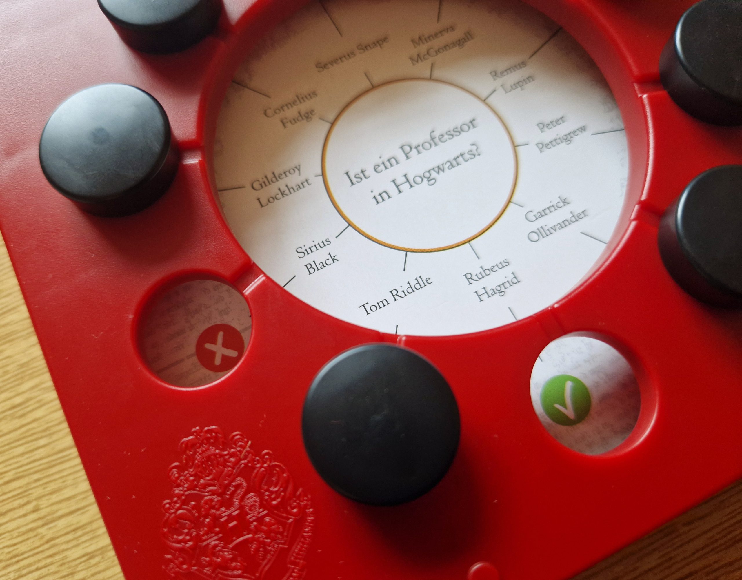 Bild von den beiden gerade vorgestellten Beispielantworten.