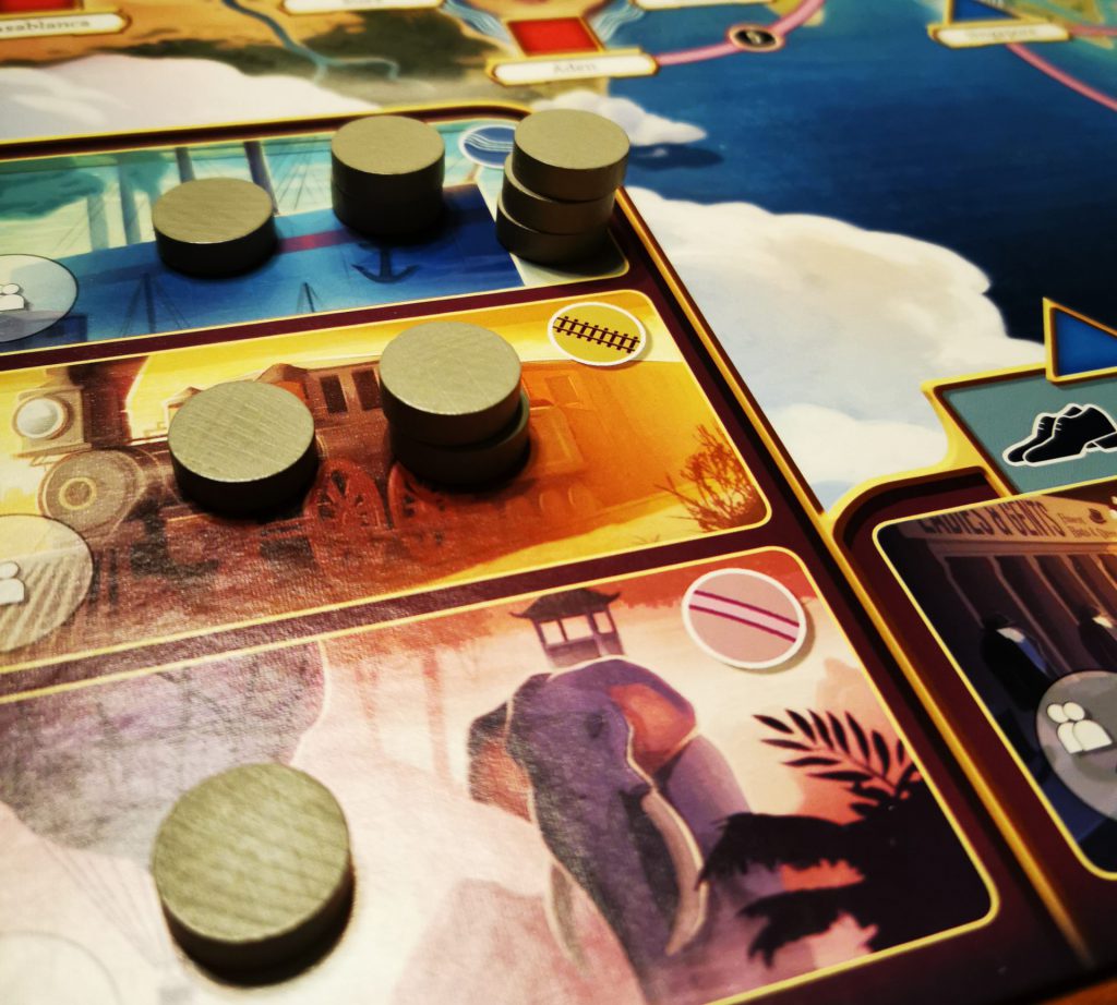 80 Days Bezahlfelder Reisen