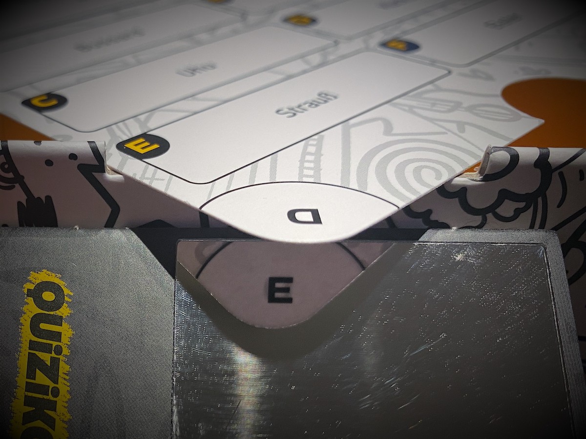 Mit dem Spiegel kann man immer eine falsche Antwort ausschließen