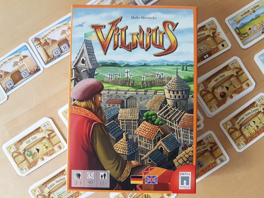 Spielbox von Vilnius