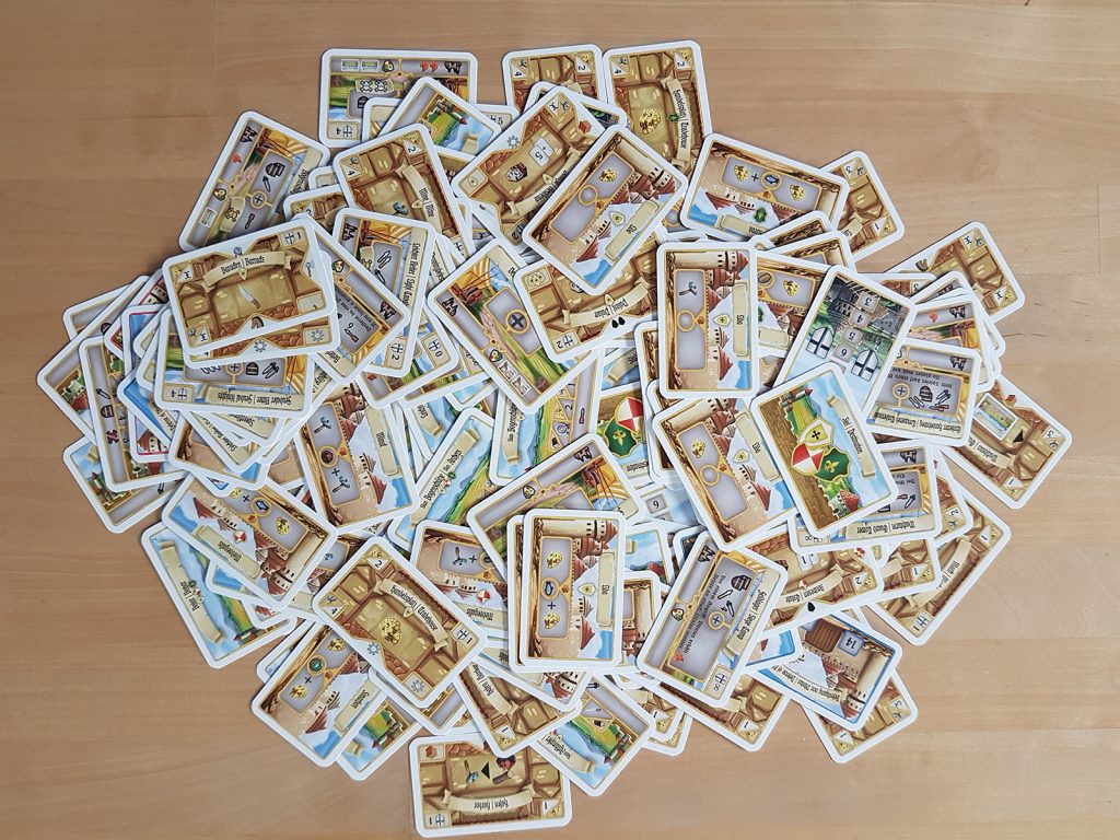 160 Karten von Vilnius