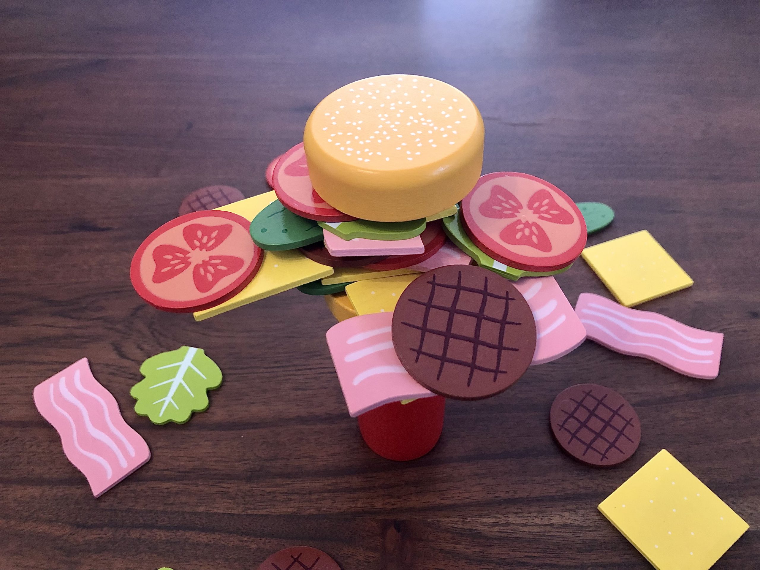 ein Beispiel für ein bald endenendes Spiel.