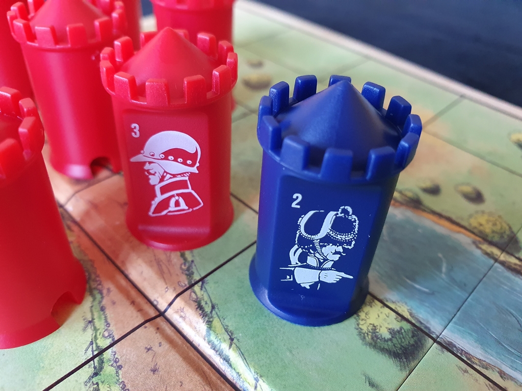 Aufklärer trifft auf Mineur