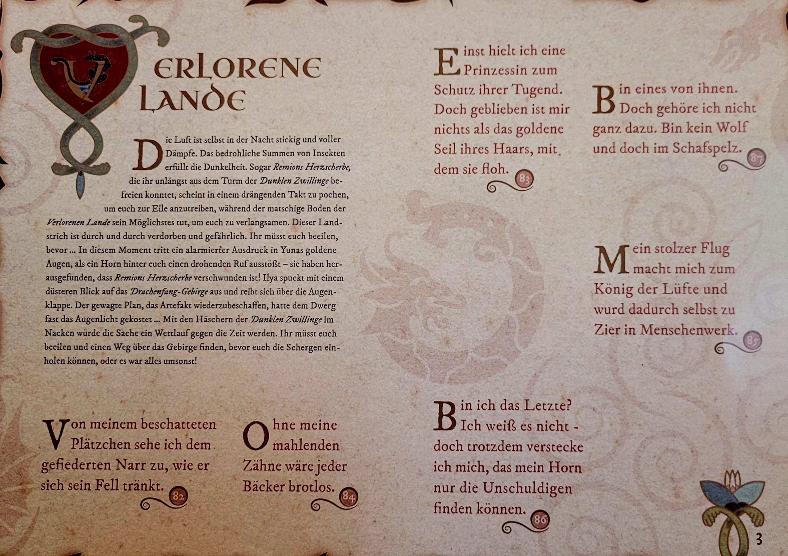 Spoilerfreie Beispielrätsel